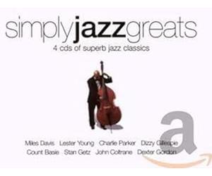Various Artists - Simply Jazz Greats
