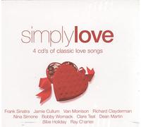 Various Artists - Simply Love