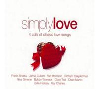 Various Artists Simply Love (CD) Album (US IMPORT)