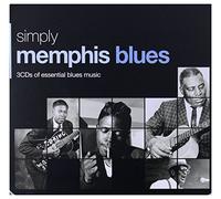 SIMPLY MEMPHIS BLUES (3CD TIN) 3 CD NEW