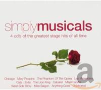Various Artists - Simply Musicals