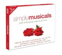 Various – Simply Musicals