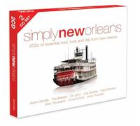 Various Artists - Simply New Orleans