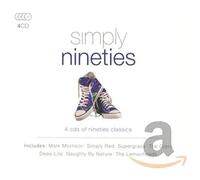 Various Artists - Simply Nineties