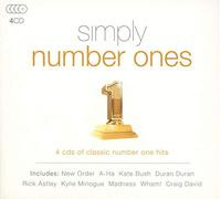 Various Artists - Simply No. 1s