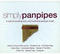 Various Artists - Simply Panpipes