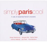 Various Artists - Simply Paris Cool