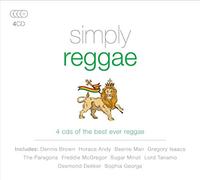 Various Artists - Simply Reggae