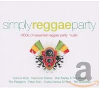 Various Artists - Simply Reggae Party