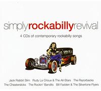 Various Artists - Simply Rockabilly Revival