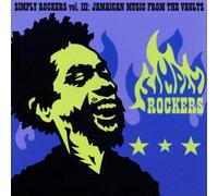 Various Artists - Simply Rockers: Vol.III:JAMAICAN MUSIC FROM THE VAULTS