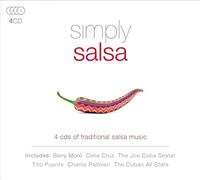 Various Artists - Simply Salsa