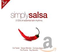 Various Artists - Simply Salsa