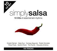 Various Artists - Simply Salsa