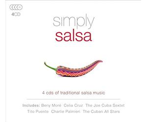 Various Artists - Simply Salsa