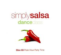 Various Artists - Simply Salsa - Dance Class