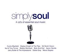 Various Artists - Simply Soul