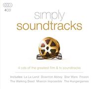 Various Artists - Simply Soundtracks