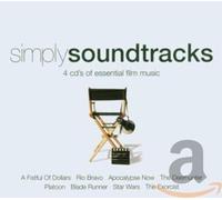 Various Artists - Simply Soundtracks: Horror, Sci-Fi, War and Westerns