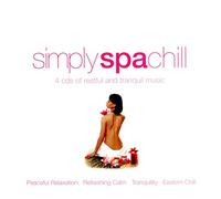 Various Artists - Simply Spa Chill