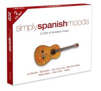 Various Artists - Simply Spanish Moods