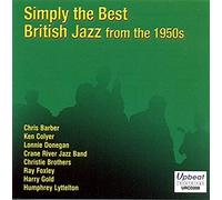 Various Artists - Simply The Best British Jazz From The 1950S