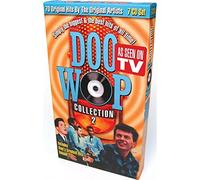 Various Artists - Simply the Best Doo Wop Collec
