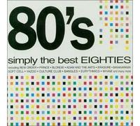 Various Artists - Simply The Best Eighties