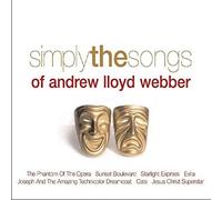 Andrew Lloyd Webber - Simply The Songs Of Andrew Lloyd Webber