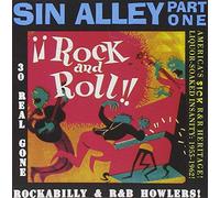 Various Artists - Sin Alley Part 1