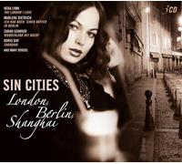 Various Artists - Sin Cities
