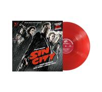 Various Artists - Sin City Soundtrack Translucent Blood Red