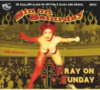 Various Artists - Sin on Saturday, Pray on Sunday Vol. 5