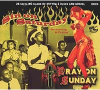 Various Artists - Sin On Saturday, Pray On Sunday Vol.2
