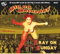 Various Artists - Sin on Saturday, Pray on Sunday Vol. 5