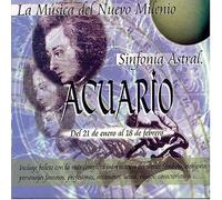 Various Artists - Sinfonia Astral: Acuario / Various