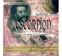 Various Artists - Sinfonia Astral: Escorpion / Various
