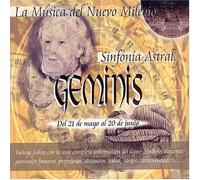 VARIOUS ARTISTS - Sinfonia Astral: Geminis / Various