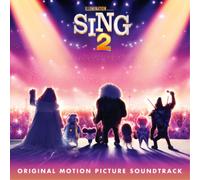 Various Artists – Sing 2 (Original Motion Picture Soundtrack) – 2LP Vinyl – Island