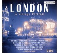 Various Artists - Sing A Song Of London - A Vintage Portrait