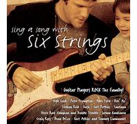 Various Artists - Sing a Song With Six Strings