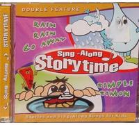 Various Artists - Sing-Along Storytime - Rain Rain Go Away / Simple Simon