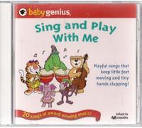 Various Artists - Sing and Play With Me