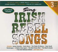 Various Artists - Sing Irish Freedom