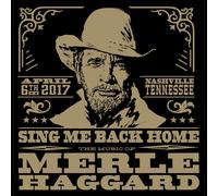 Various Artists Sing Me Back Home: The Music Of Merle Haggard (CD) (US IMPORT)