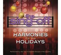Various Artists - The Sing Off: Harmonies For The Holidays