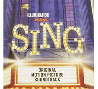 Various - Sing Original Motion Picture Soundtrack - New CD - P1398z