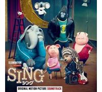 Various Artists - Sing (Original Motion Picture Soundtrack / Japan Version)