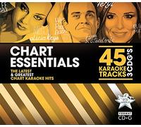 Various Artists - Sing To The World Karaoke - Chart Essentials 3 Disc Set (CD+Graphics)
