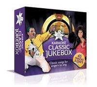 Various Artists - Sing To The World Karaoke - Classic Jukebox (3 CD+G Set)